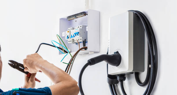 Best Electrical Installation Contractor  in Blacklick Estates, OH